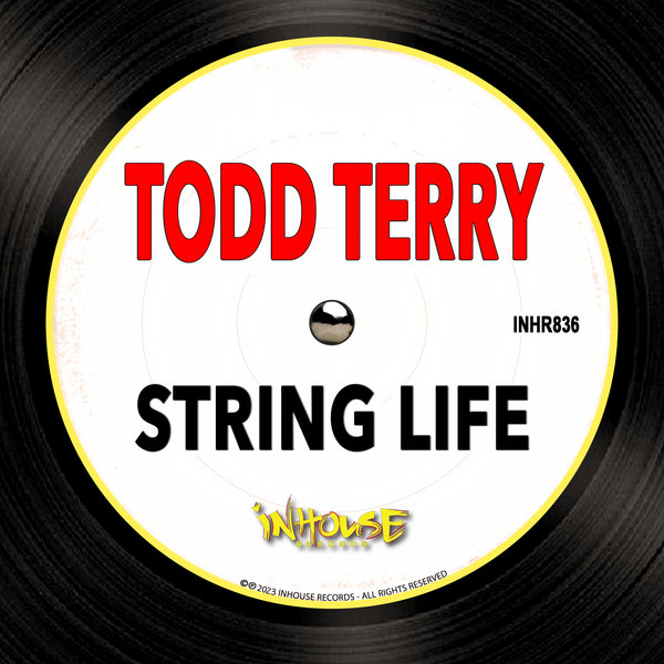 Todd Terry Drives Home the “String Life”