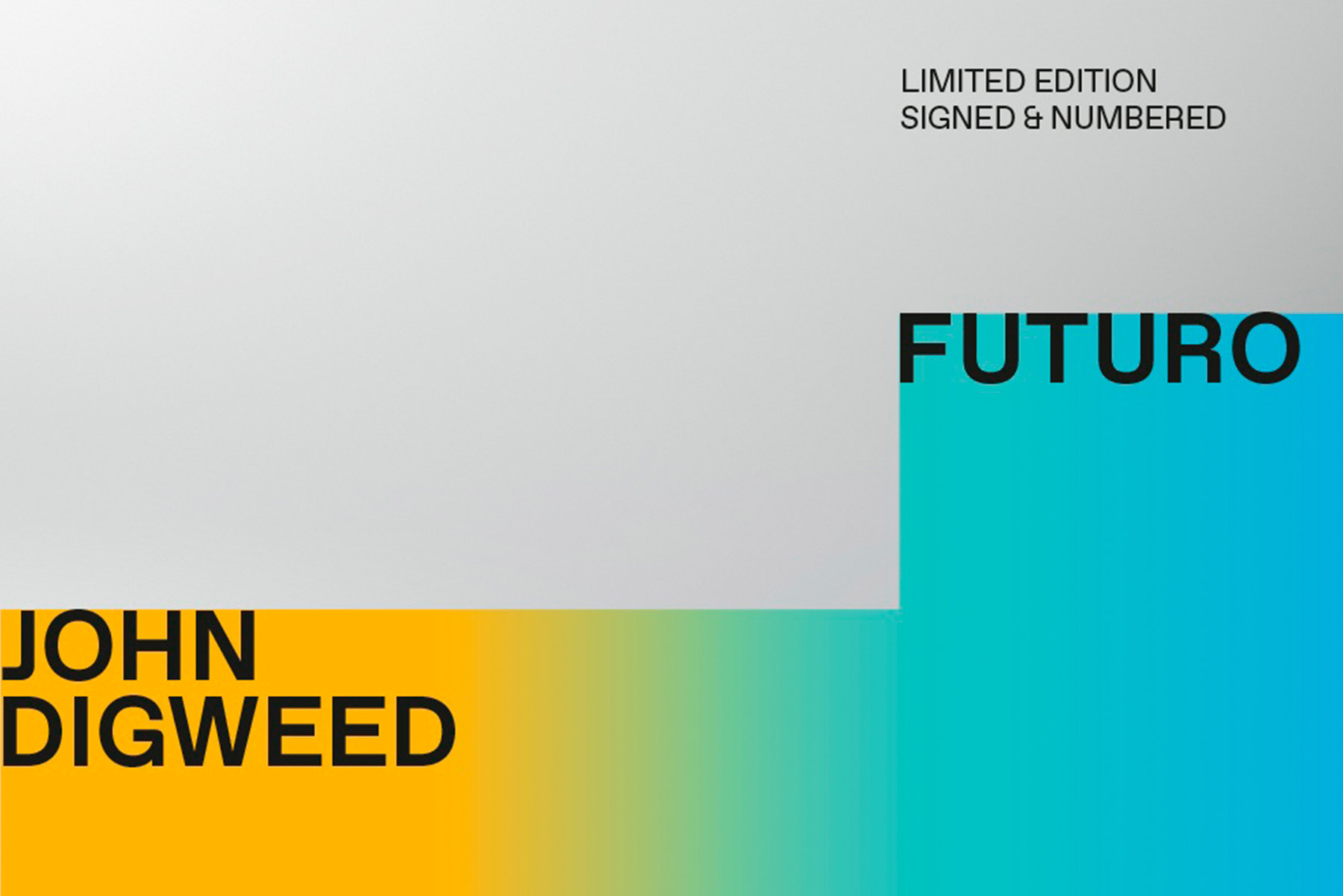 John Digweed announces new album ‘Futuro’