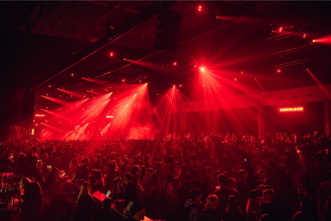 Circoloco reveals New York’s Halloween two-day event lineup