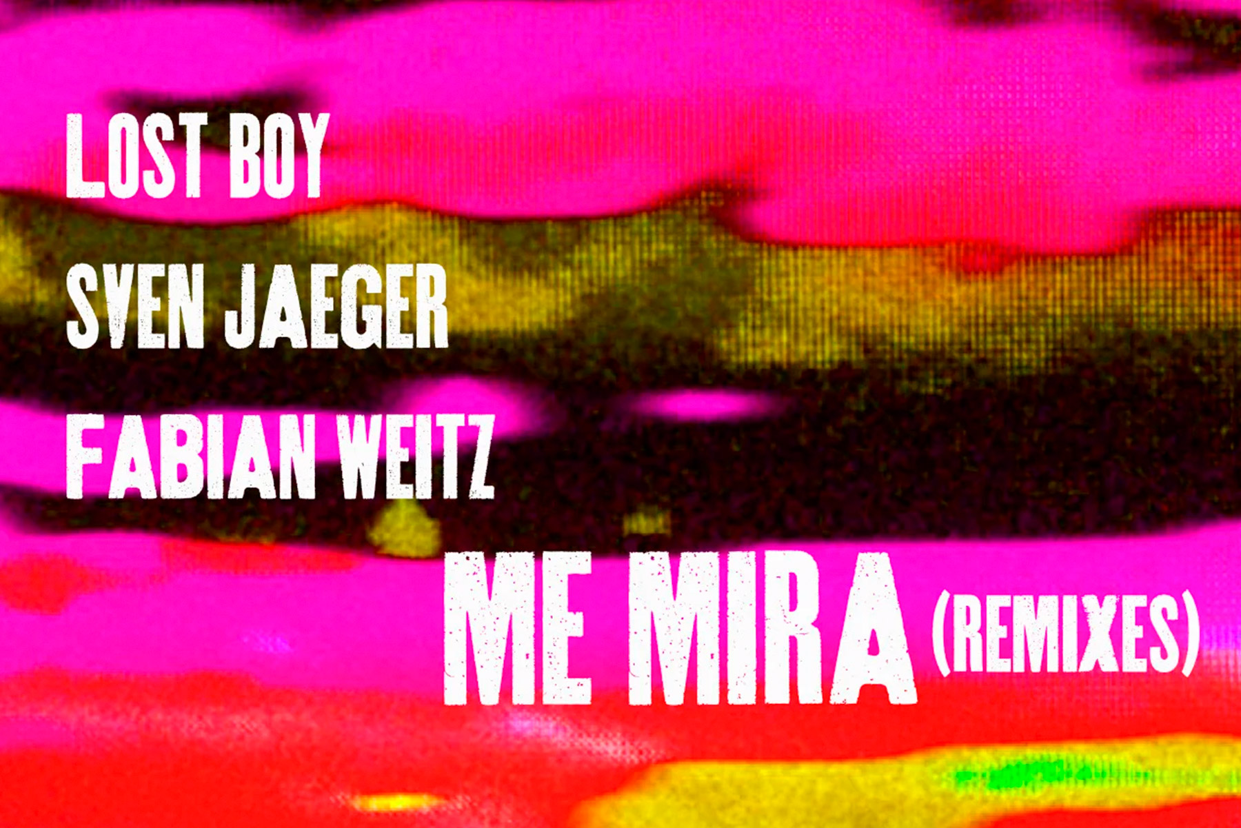 Listen to Beats On Time’s latest remix package for ‘Me Mira’