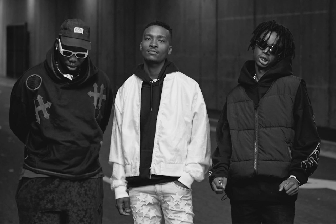DJ LAG teams up with Blxckie, Leodaleo, and Dezzodigo for ‘Kwenzakalan’