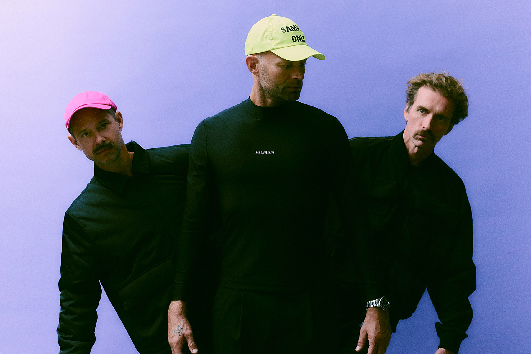 WhoMadeWho announce global tour with new stage design