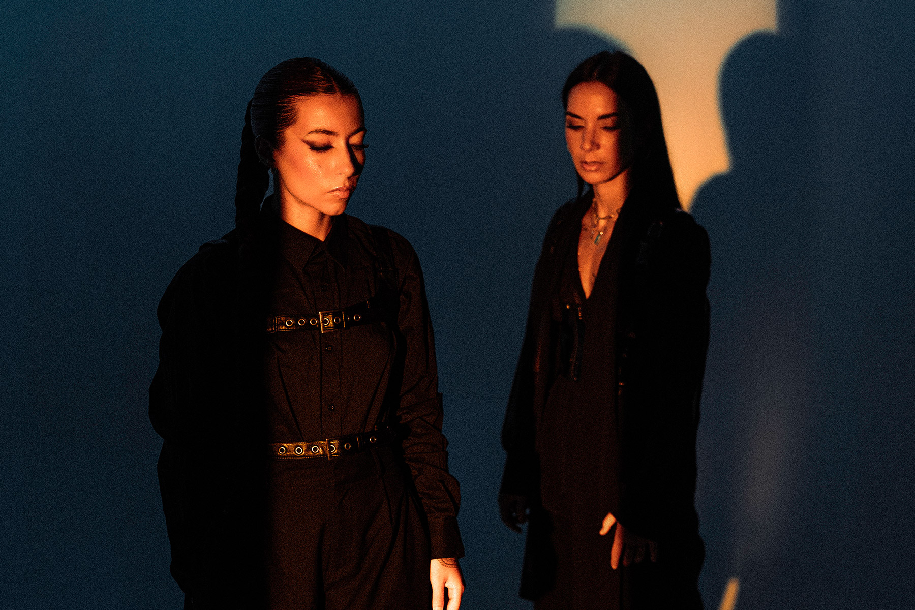 Giolì & Assia depict life’s transience with ‘Young Forever’