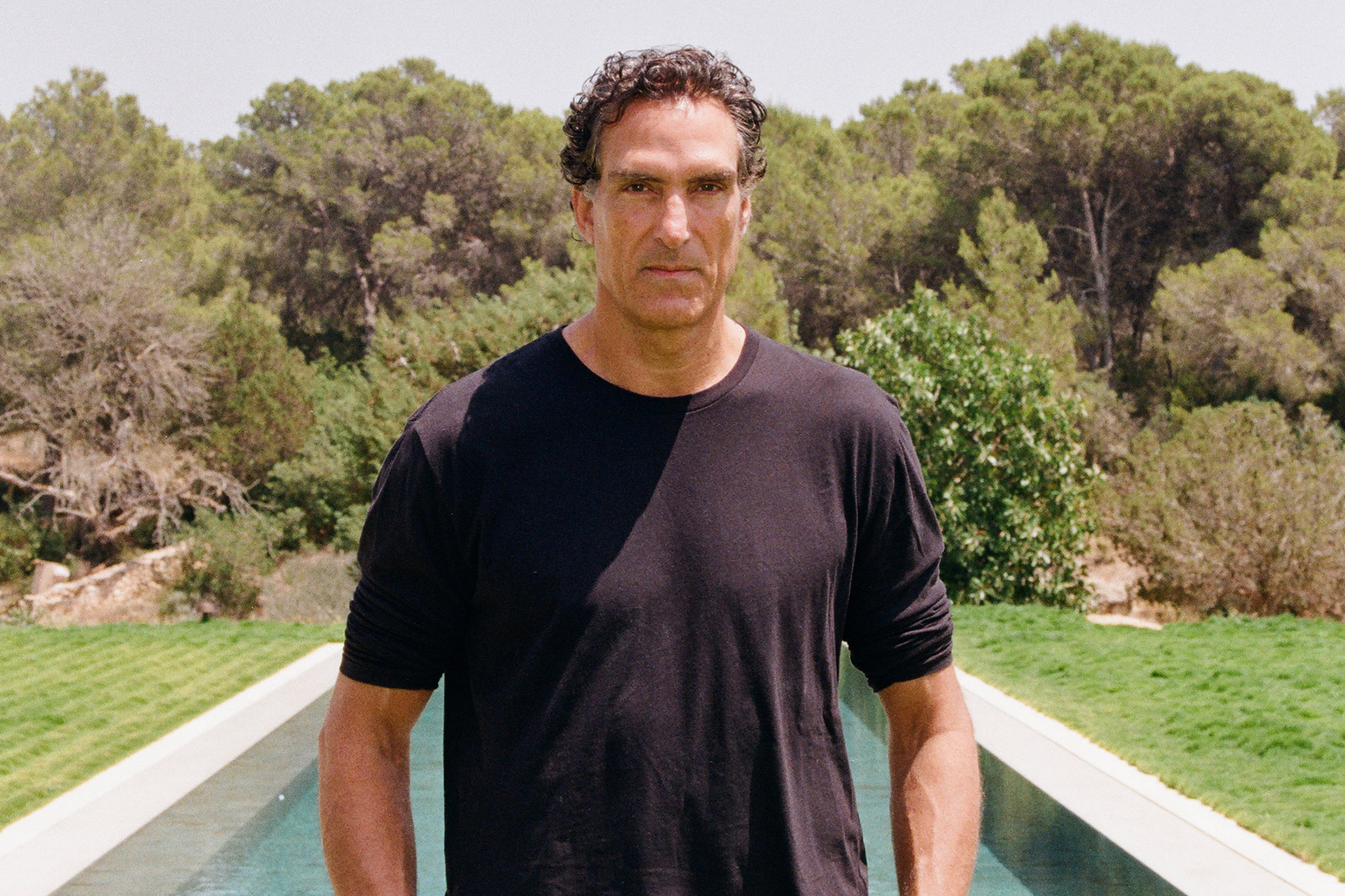 Rony Seikaly reimagines clasisc track ‘I Am Not In Love’.