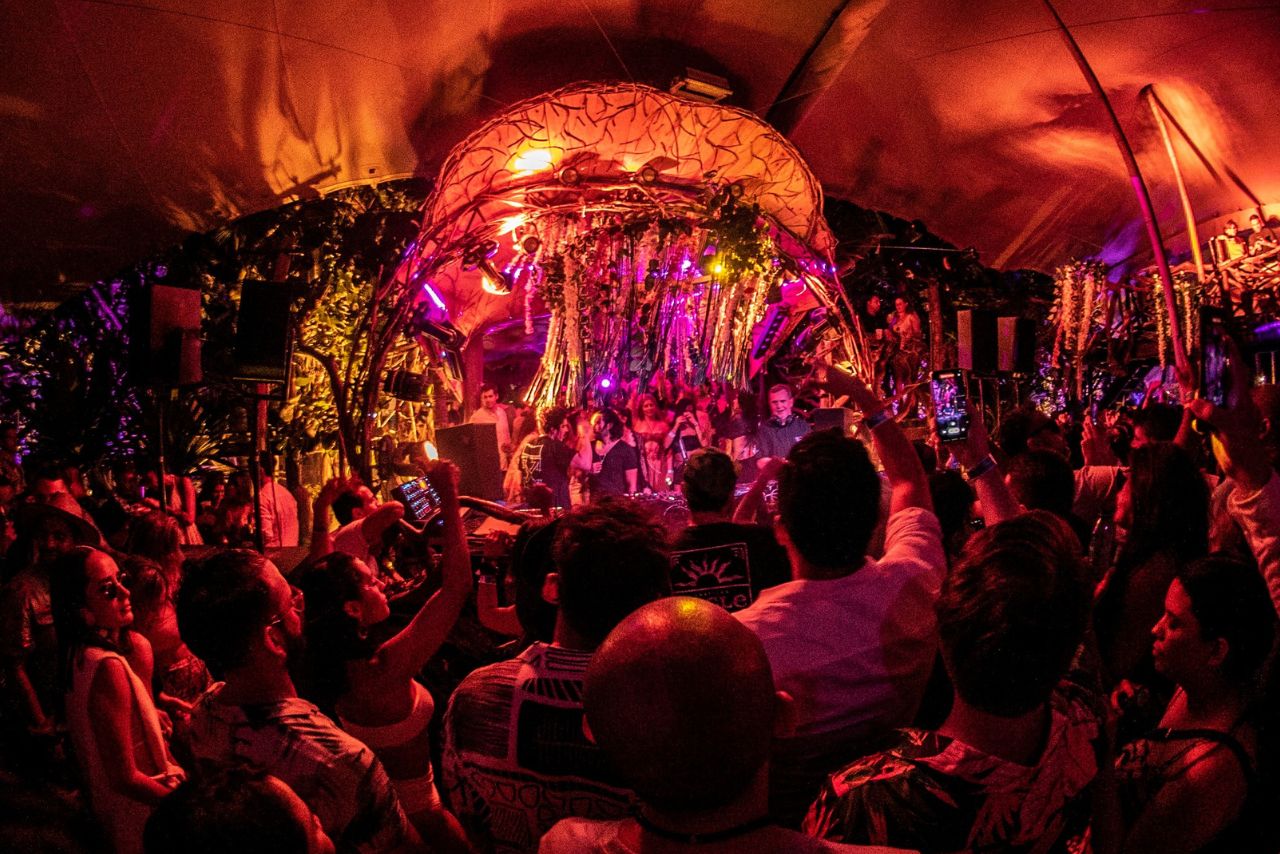 The Soundgarden returns to Tulum for its annual beach fiesta
