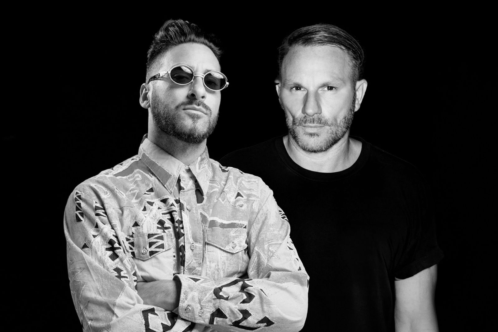 Mark Knight and Armand Van Helden join forces on ‘Release Me’