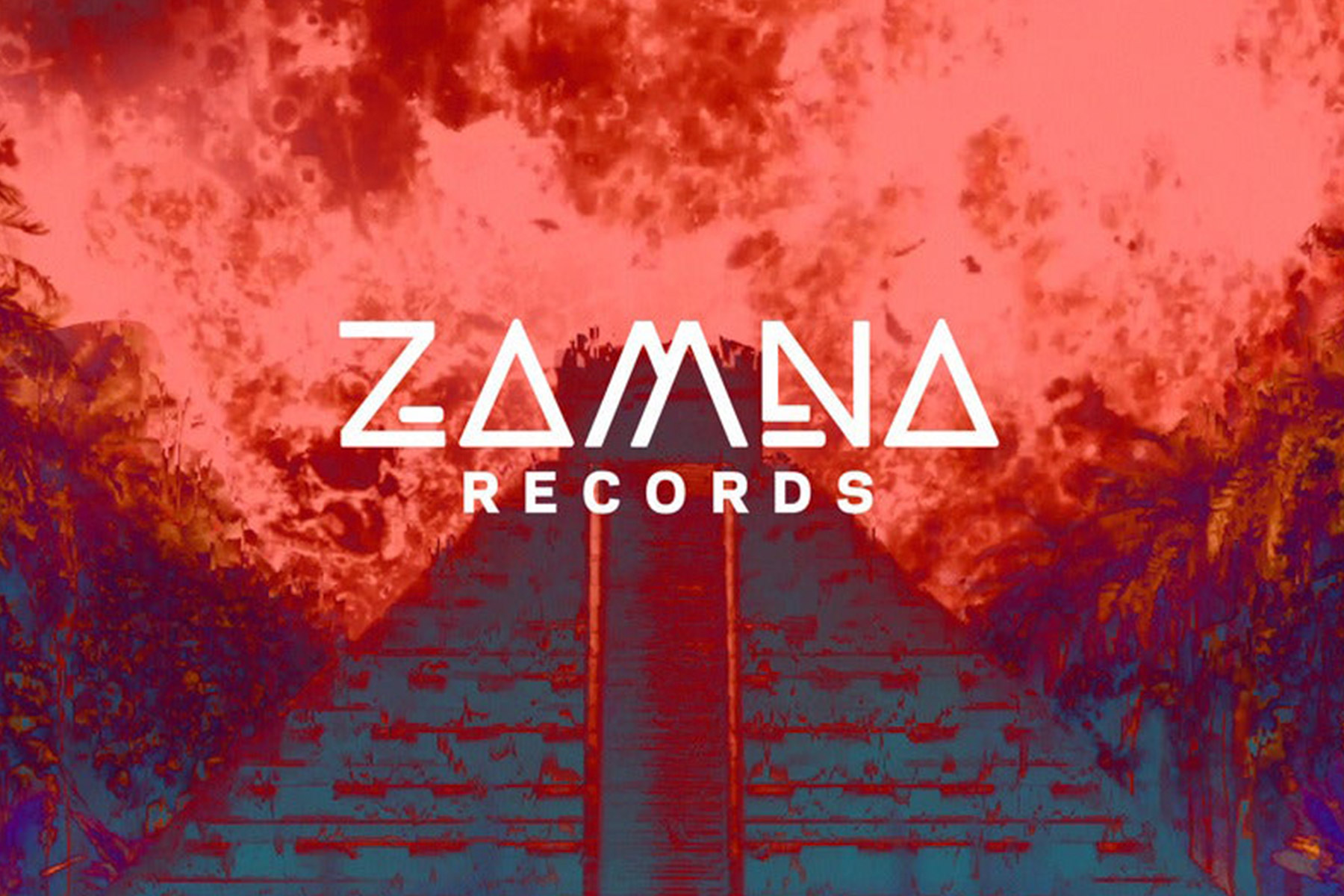 Listen to Zamna’s latest compilation ‘Road To Tulum’