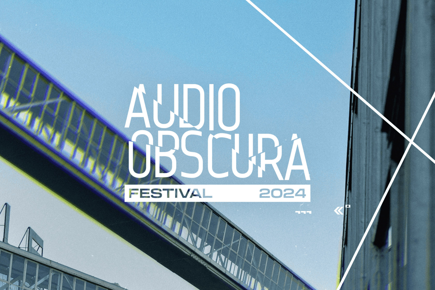 Audio Obscura announces debut summer festival