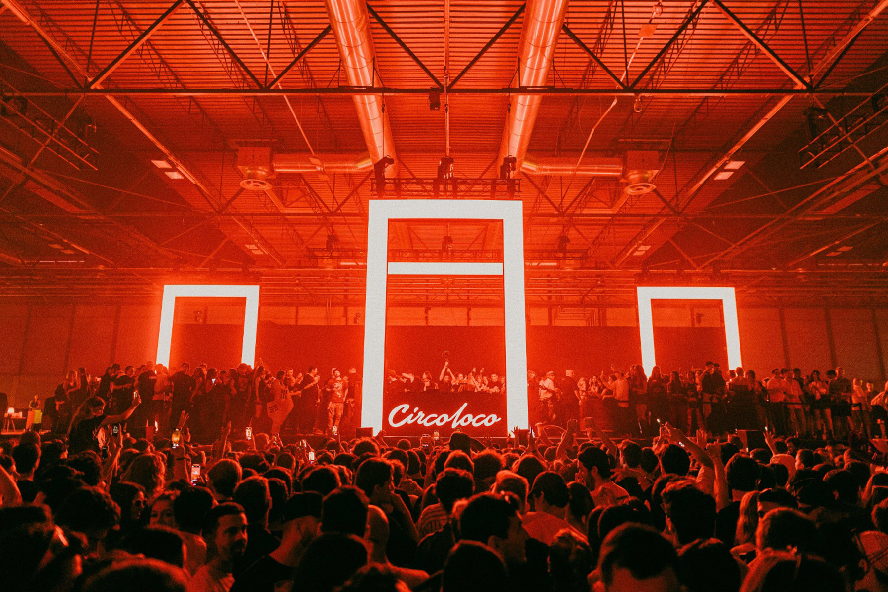 Circoloco prepares its yearly reunion in Madrid