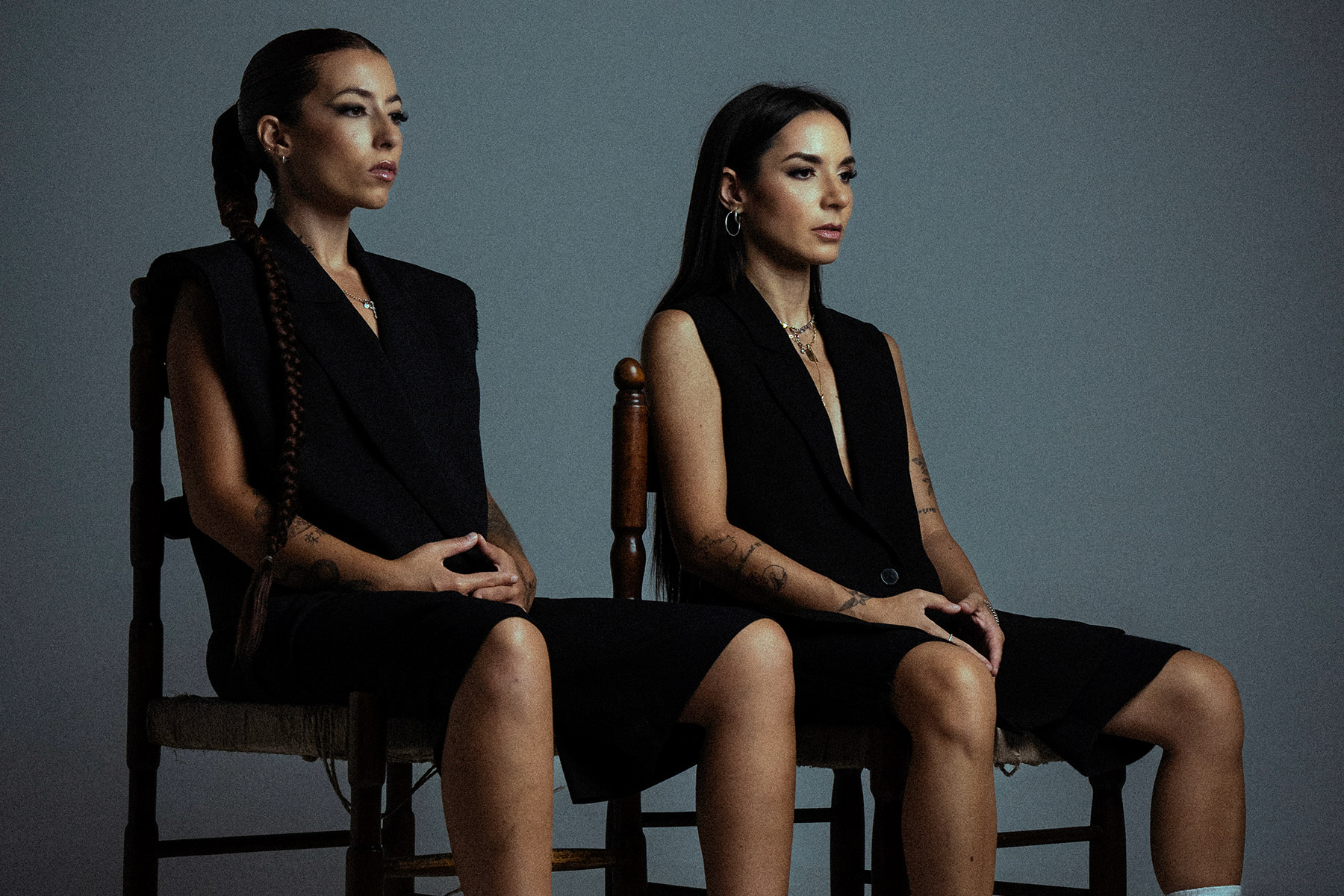 Giolì & Assia unveil new single ‘The Point of Living’, share video
