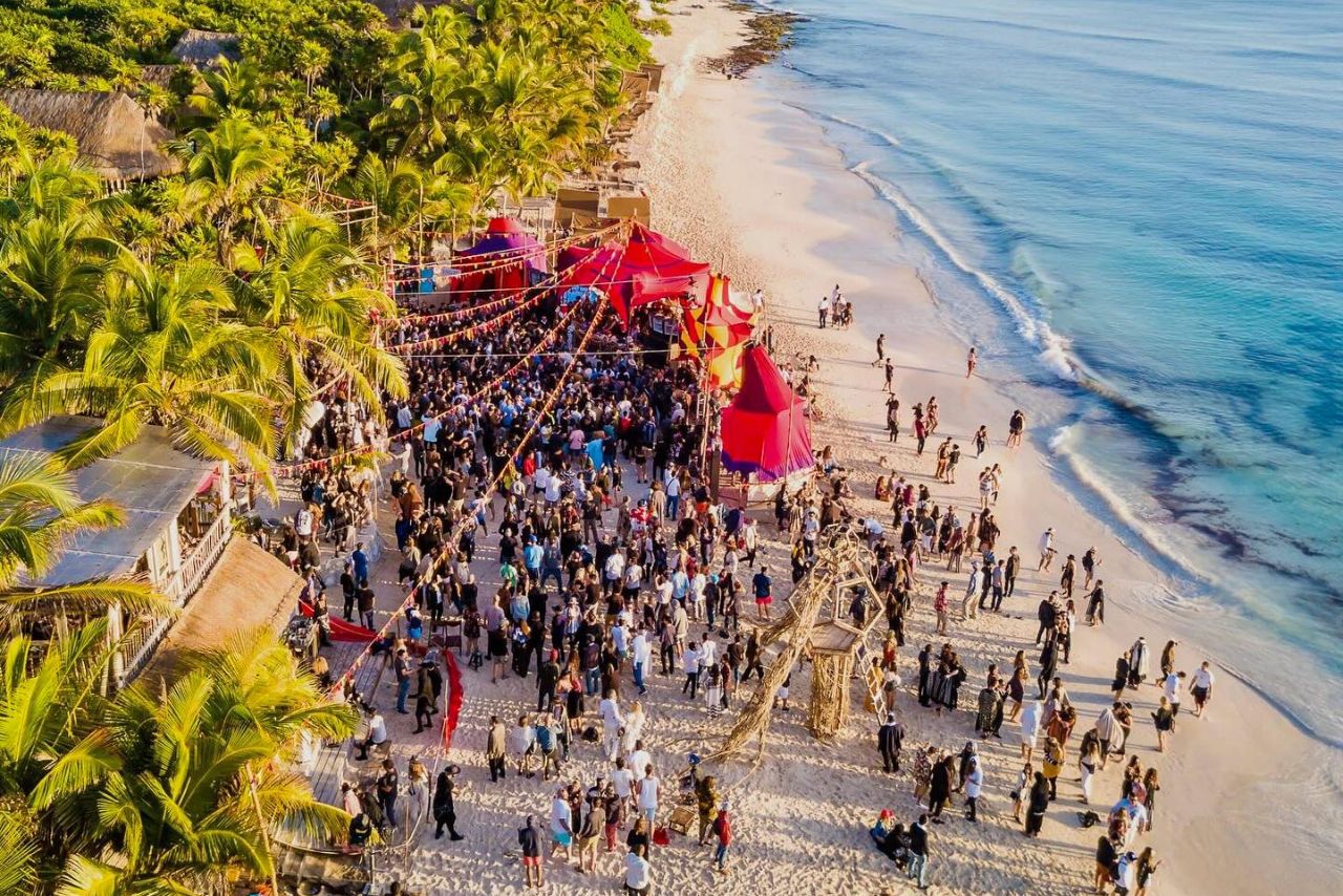 Storytellers prepares its return to to the shores of Tulum