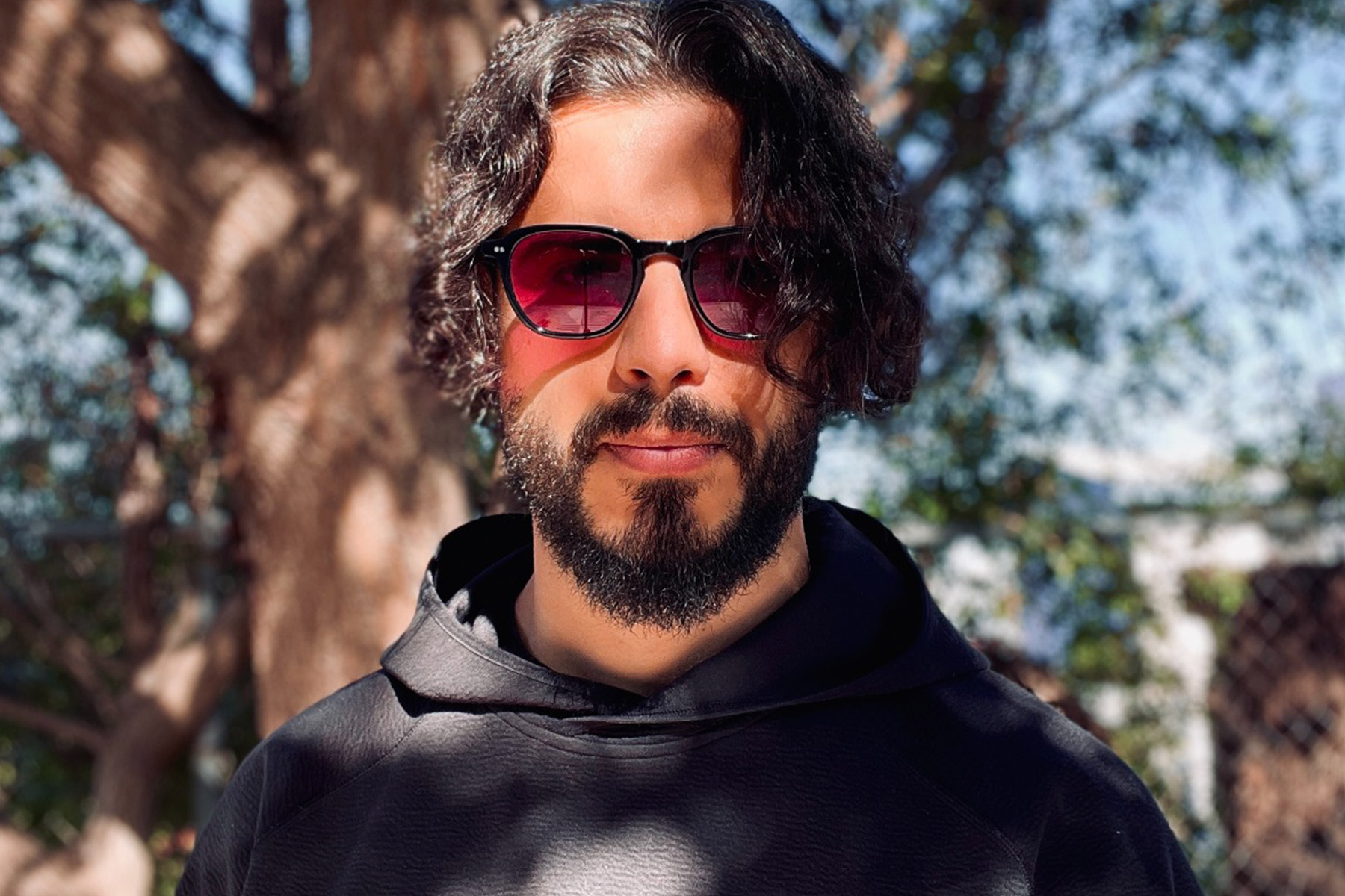 Exploring the healing power of sound with Sarkis Mikael