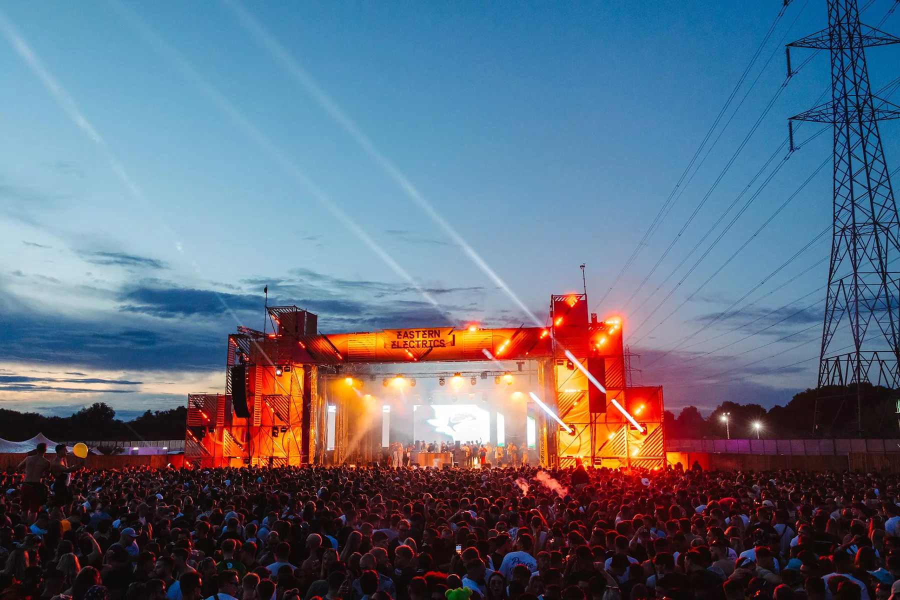 London’s Eastern Electrics Festival unveils 2024 lineup