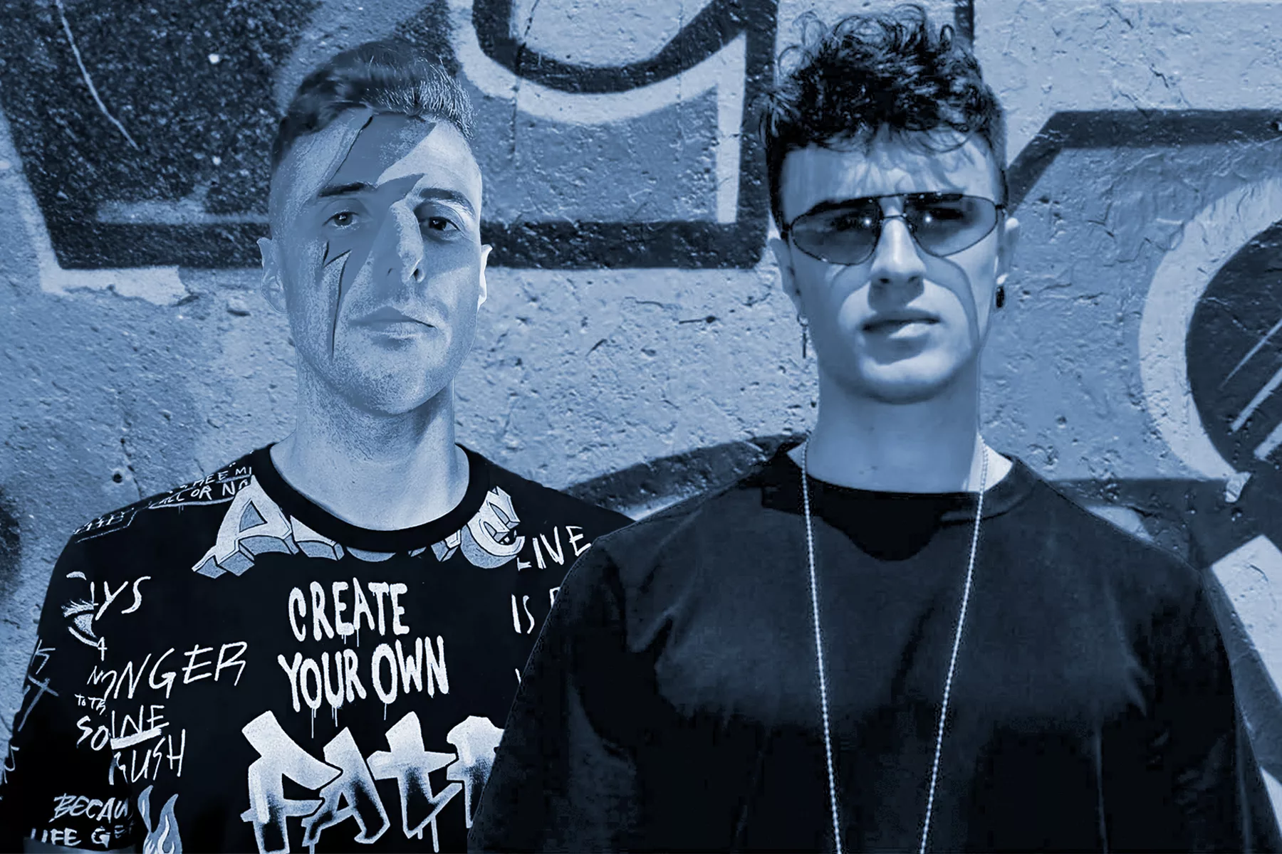 Manu P and Federico Rosa drop new tech house track ‘Bailaito’