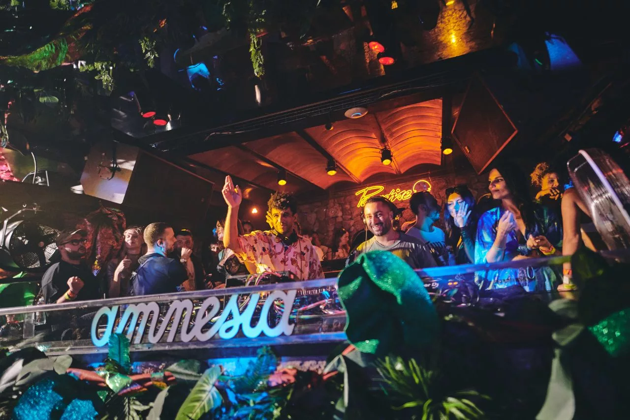 Jamie Jones’ Paradise returns to Amnesia Ibiza with ‘Temples of The Sun’