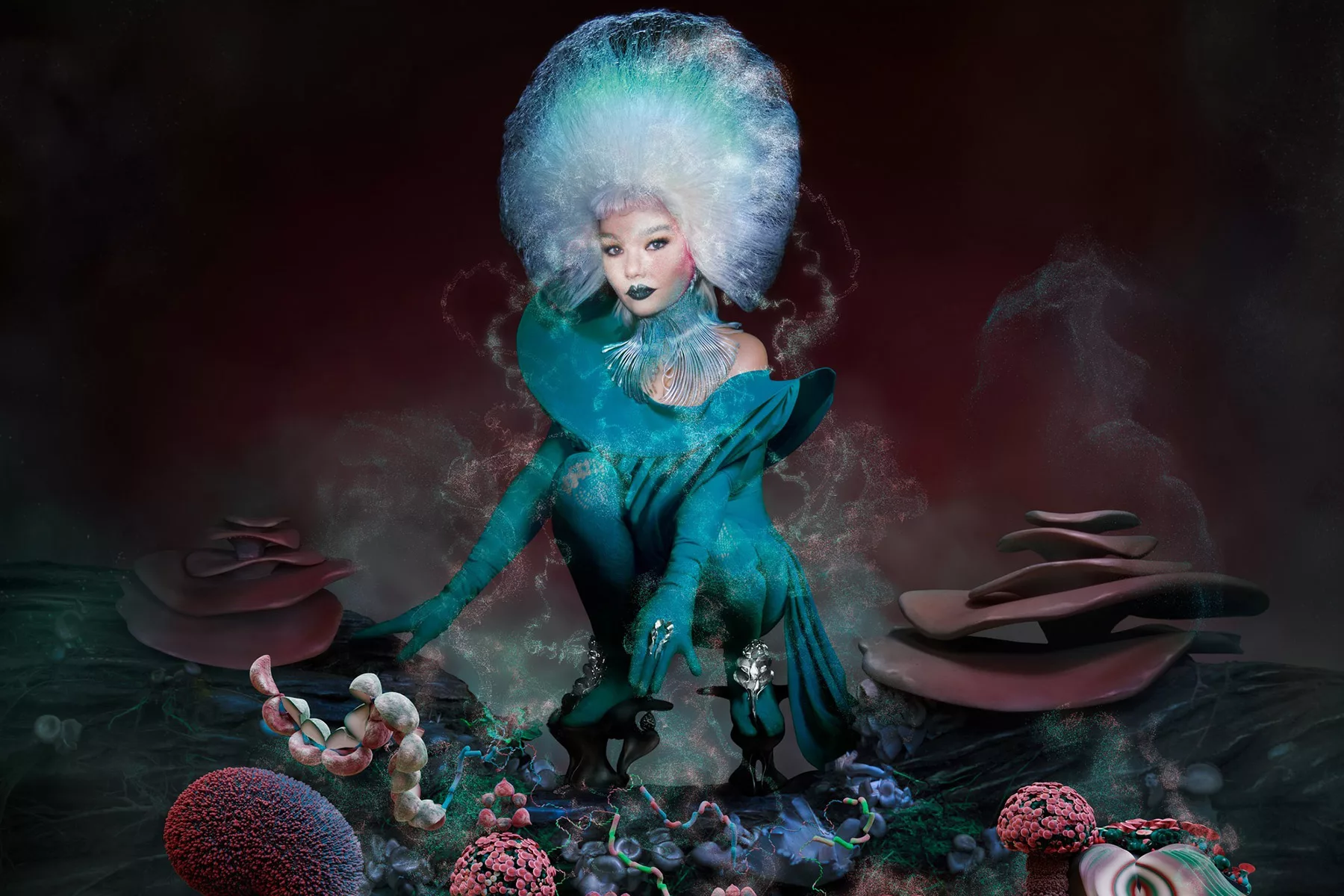 Björk announces DJ performance at Brooklyn’s ‘K Bridge’ event