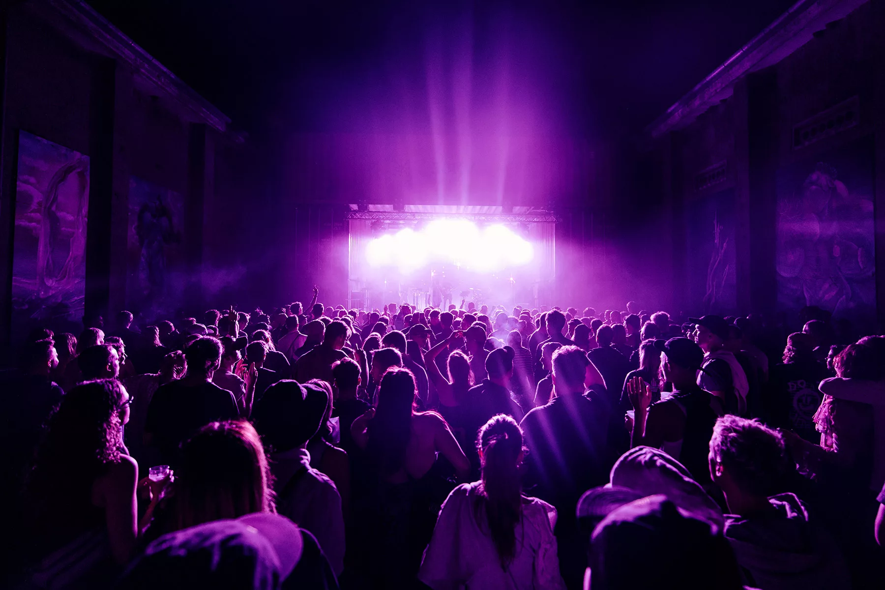 MELT festival reveals its 2024 lineup with Bonobo, DJ Koze, and more
