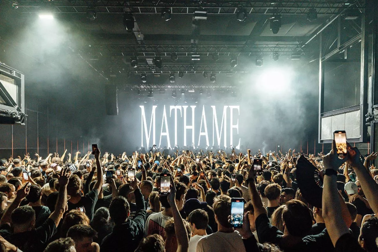 Mathame announce 8-date residency at Amnesia Ibiza