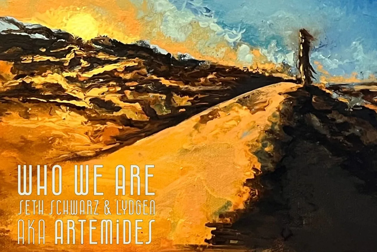 Seth Schwarz & Lydgen (aka ARTEMIDES) – Who We Are – NASAJA